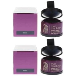 Simple Style Edit Root Touch Up Powder Black 0.13 Oz 2 Pack 17 Simple Style Edit Root Touch Up Powder Black 0.13 Oz 2 Pack -Personal Care Shop w2000h2000fitcrop 290