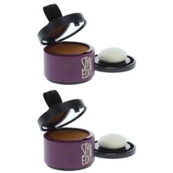 Simple Style Edit Root Touch Up Powder Light Brown 0.13 Oz 2 Pack -Personal Care Shop w2000h2000fitcrop 306