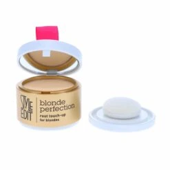 Simple Style Edit Blonde Root Touch Up Powder Light Blonde 0.13 Oz -Personal Care Shop w2000h2000fitcrop 310