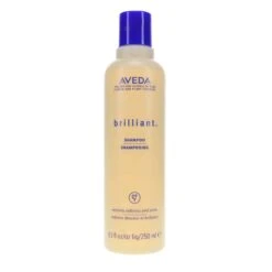 Simple Aveda Brilliant Shampoo 8.5 Oz & Brilliant Conditioner 6.7 Oz Combo Pack -Personal Care Shop w2000h2000fitcrop 363