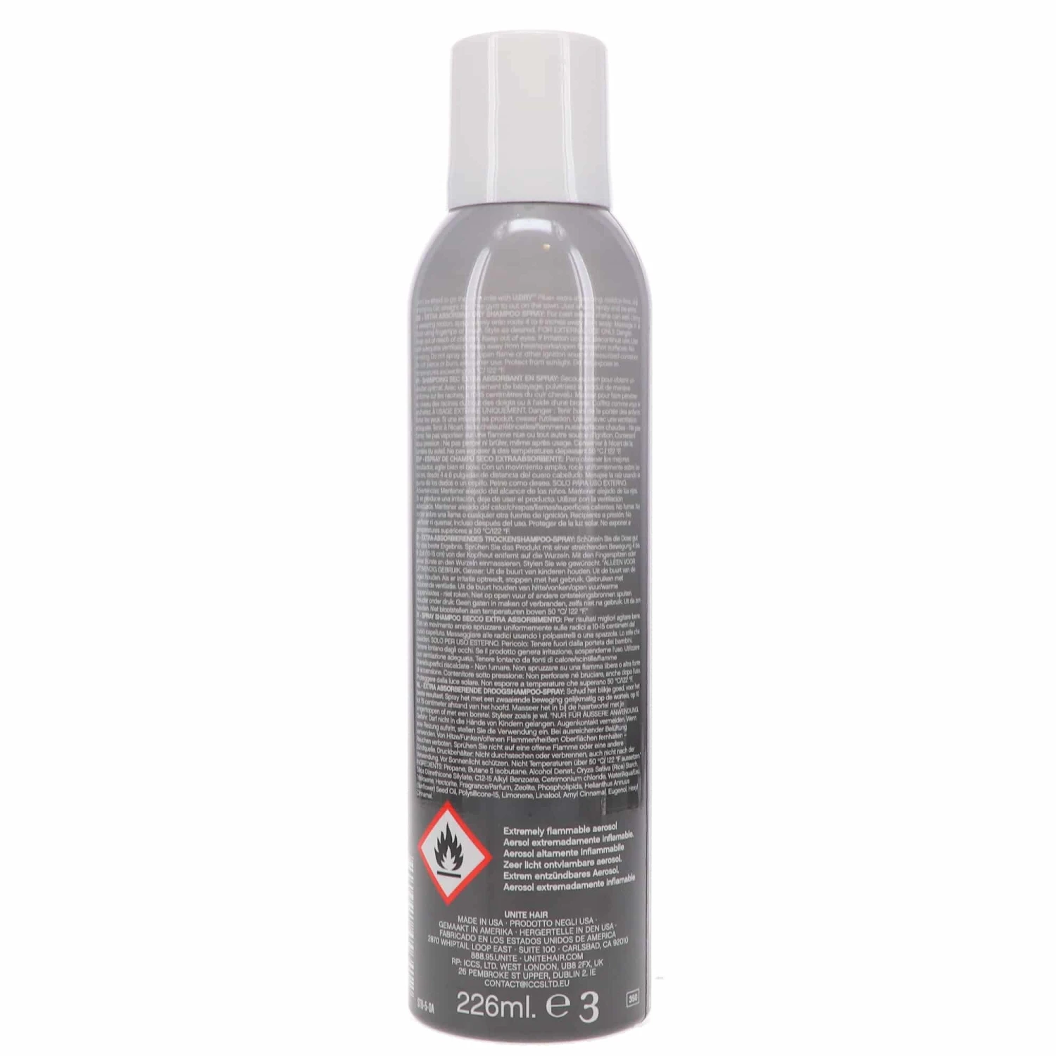 Simple UNITE Hair U:DRY Plus + Dry Shampoo 5 Oz 7 Simple UNITE Hair U:DRY Plus + Dry Shampoo 5 Oz - Image 5