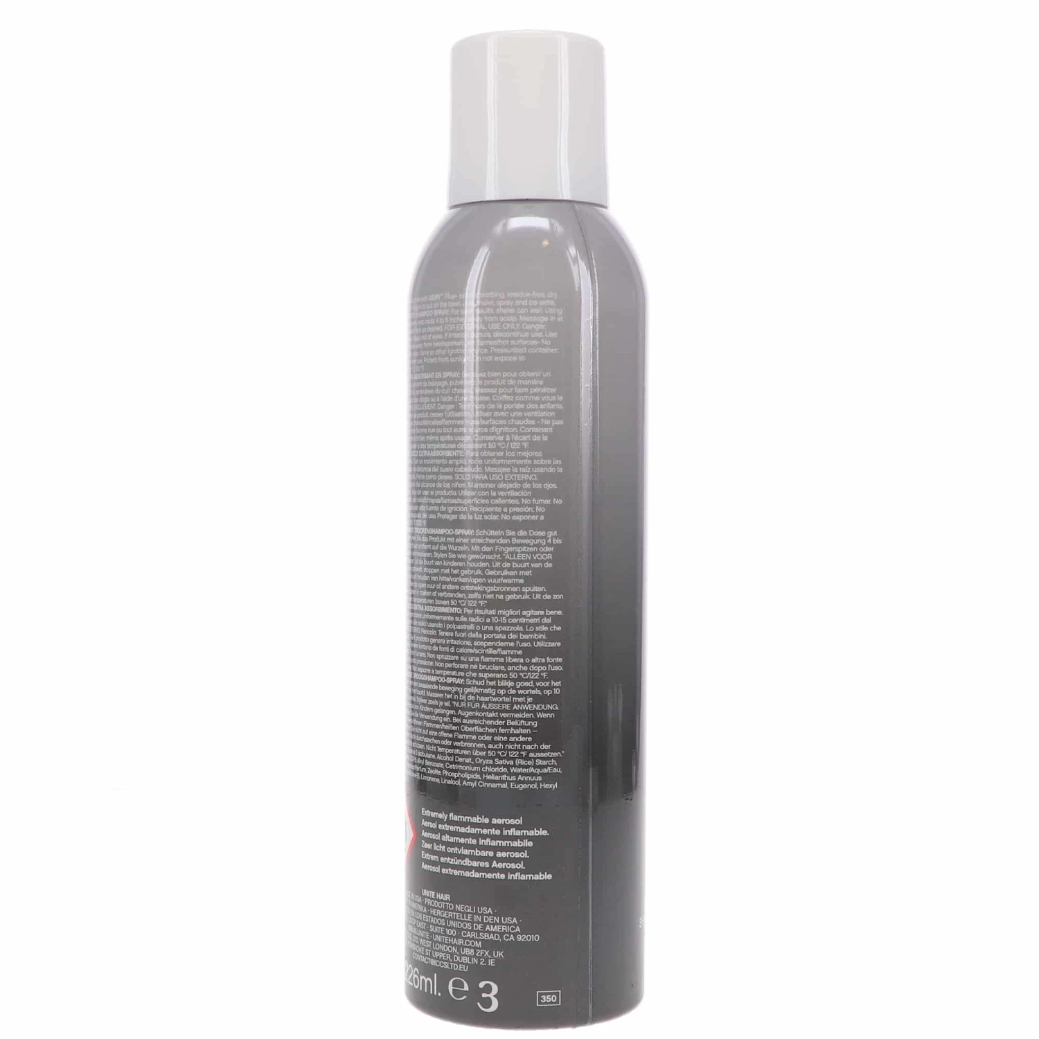 Simple UNITE Hair U:DRY Plus + Dry Shampoo 5 Oz 8 Simple UNITE Hair U:DRY Plus + Dry Shampoo 5 Oz - Image 6