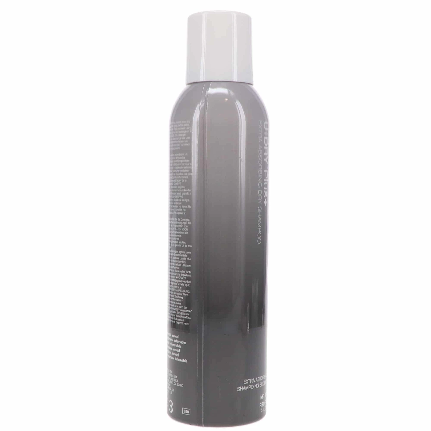 Simple UNITE Hair U:DRY Plus + Dry Shampoo 5 Oz 9 Simple UNITE Hair U:DRY Plus + Dry Shampoo 5 Oz - Image 7