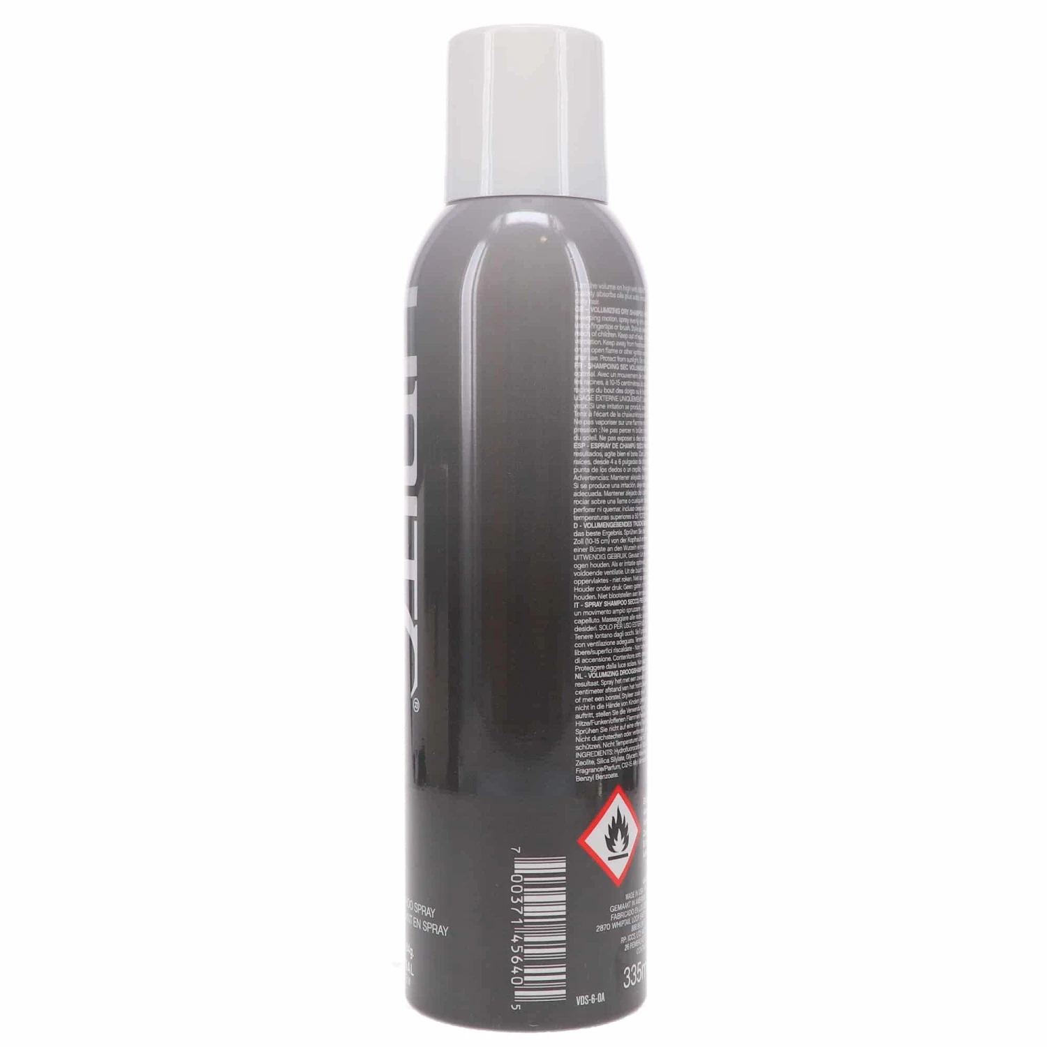 Simple UNITE Hair U:HIGH Dry Shampoo 6.7 Oz 5 Simple UNITE Hair U:HIGH Dry Shampoo 6.7 Oz - Image 3