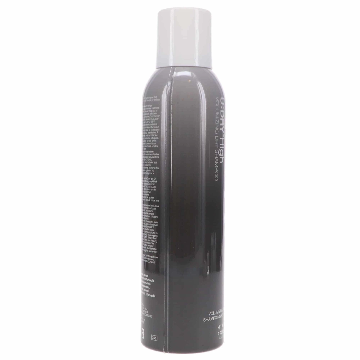 Simple UNITE Hair U:HIGH Dry Shampoo 6.7 Oz 9 Simple UNITE Hair U:HIGH Dry Shampoo 6.7 Oz - Image 7