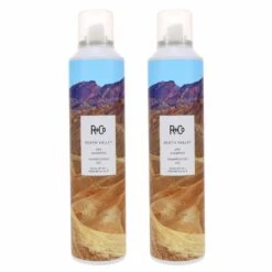 Simple R+CO Death Valley Dry Shampoo 6.3 Oz 2 Pack