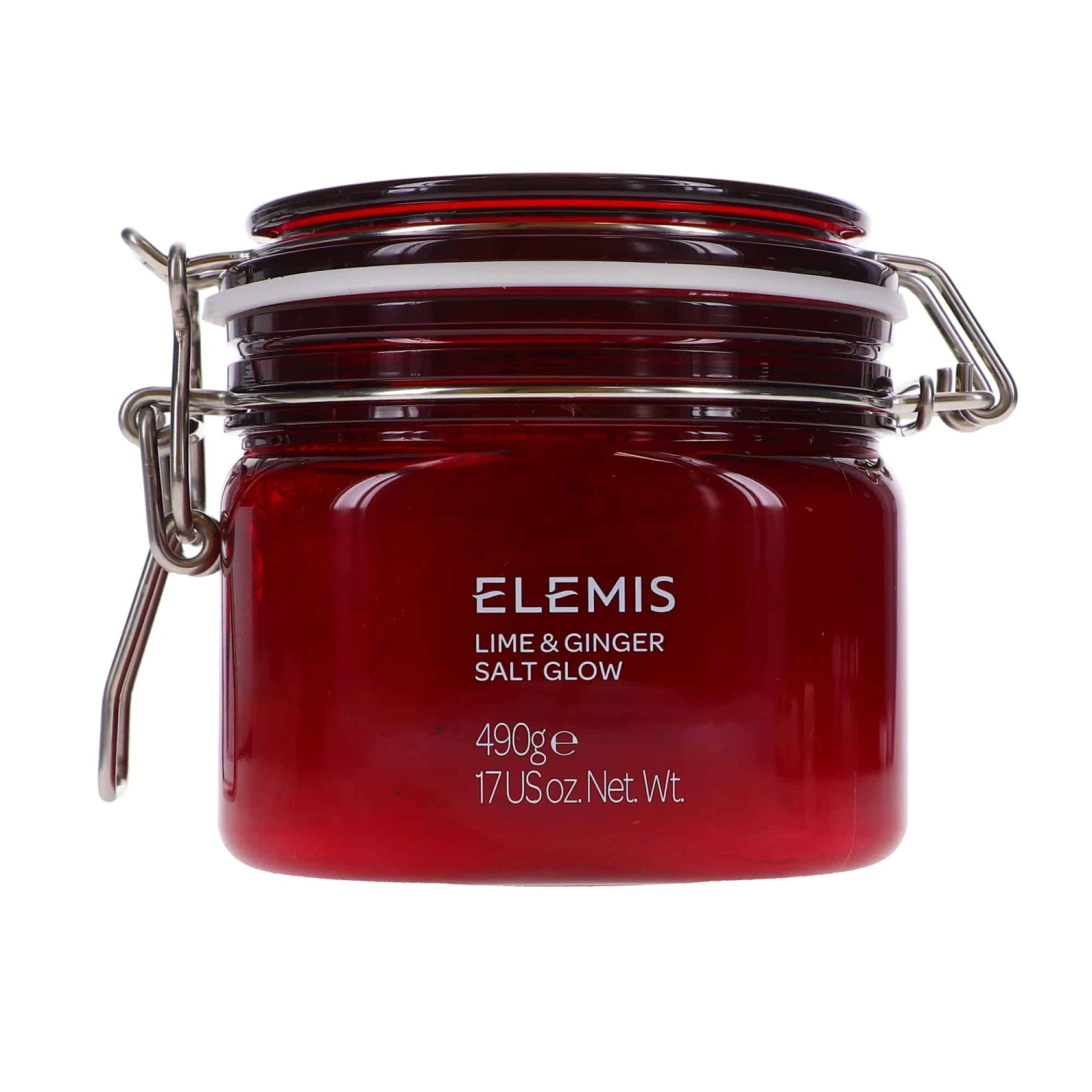 Simple ELEMIS Exotic Lime & Ginger Salt Glow 17 Oz 3 Simple ELEMIS Exotic Lime & Ginger Salt Glow 17 Oz