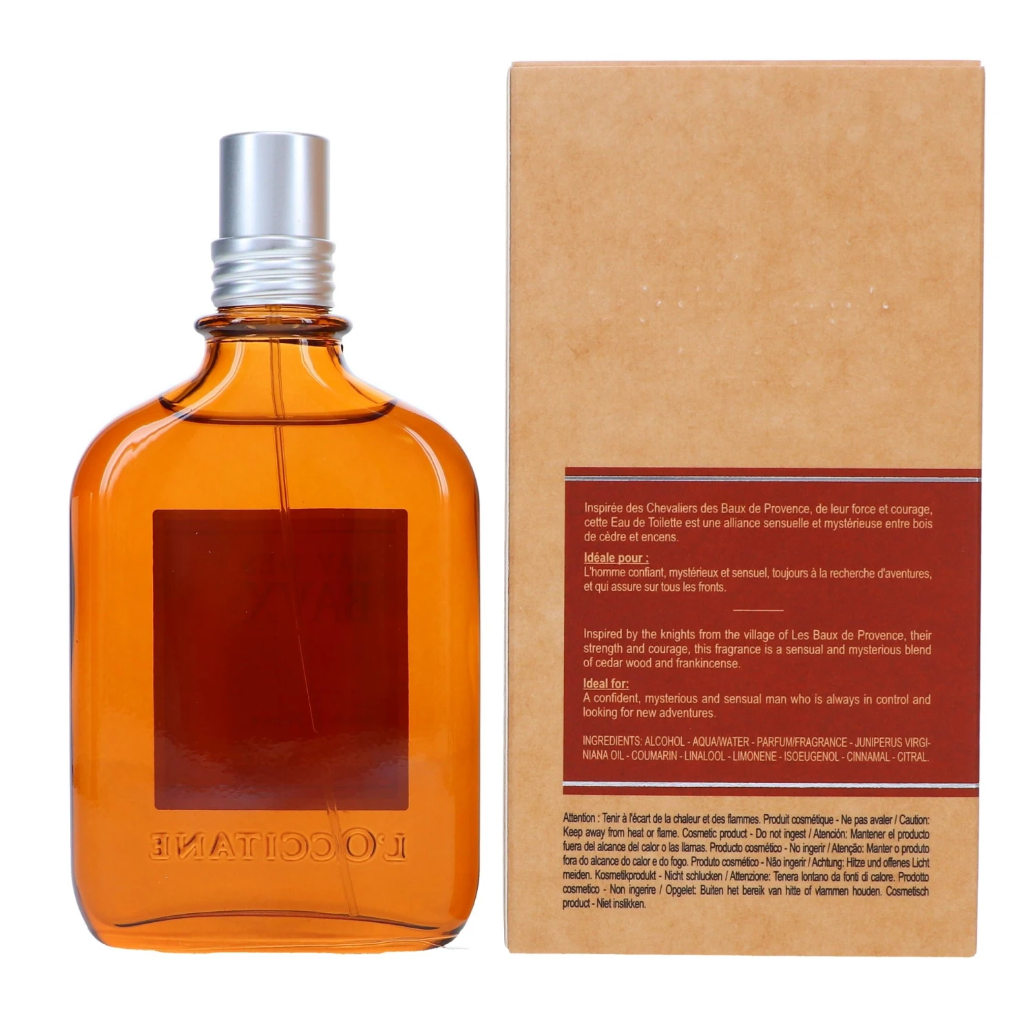 Simple L’Occitane Eav Des Bavx Eau De Toilette 2.5 Oz 4 Simple L’Occitane Eav Des Bavx Eau De Toilette 2.5 Oz - Image 2