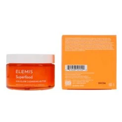 Simple ELEMIS Superfood AHA Glow Cleansing Butter 3 Oz -Personal Care Shop w2000h2000fitcrop 500