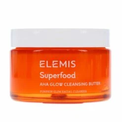 Simple ELEMIS Superfood AHA Glow Cleansing Butter 3 Oz -Personal Care Shop w2000h2000fitcrop 501