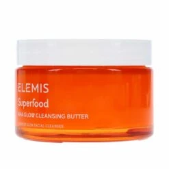 Simple ELEMIS Superfood AHA Glow Cleansing Butter 3 Oz -Personal Care Shop w2000h2000fitcrop 502