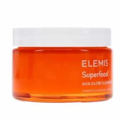 Simple ELEMIS Superfood AHA Glow Cleansing Butter 3 Oz -Personal Care Shop w2000h2000fitcrop 503