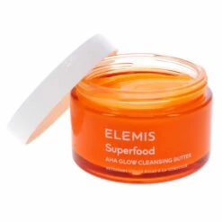 Simple ELEMIS Superfood AHA Glow Cleansing Butter 3 Oz -Personal Care Shop w2000h2000fitcrop 505