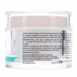 Simple IMAGE Skincare I MASK Purifying Probiotic Mask 2 Oz -Personal Care Shop w2000h2000fitcrop 75