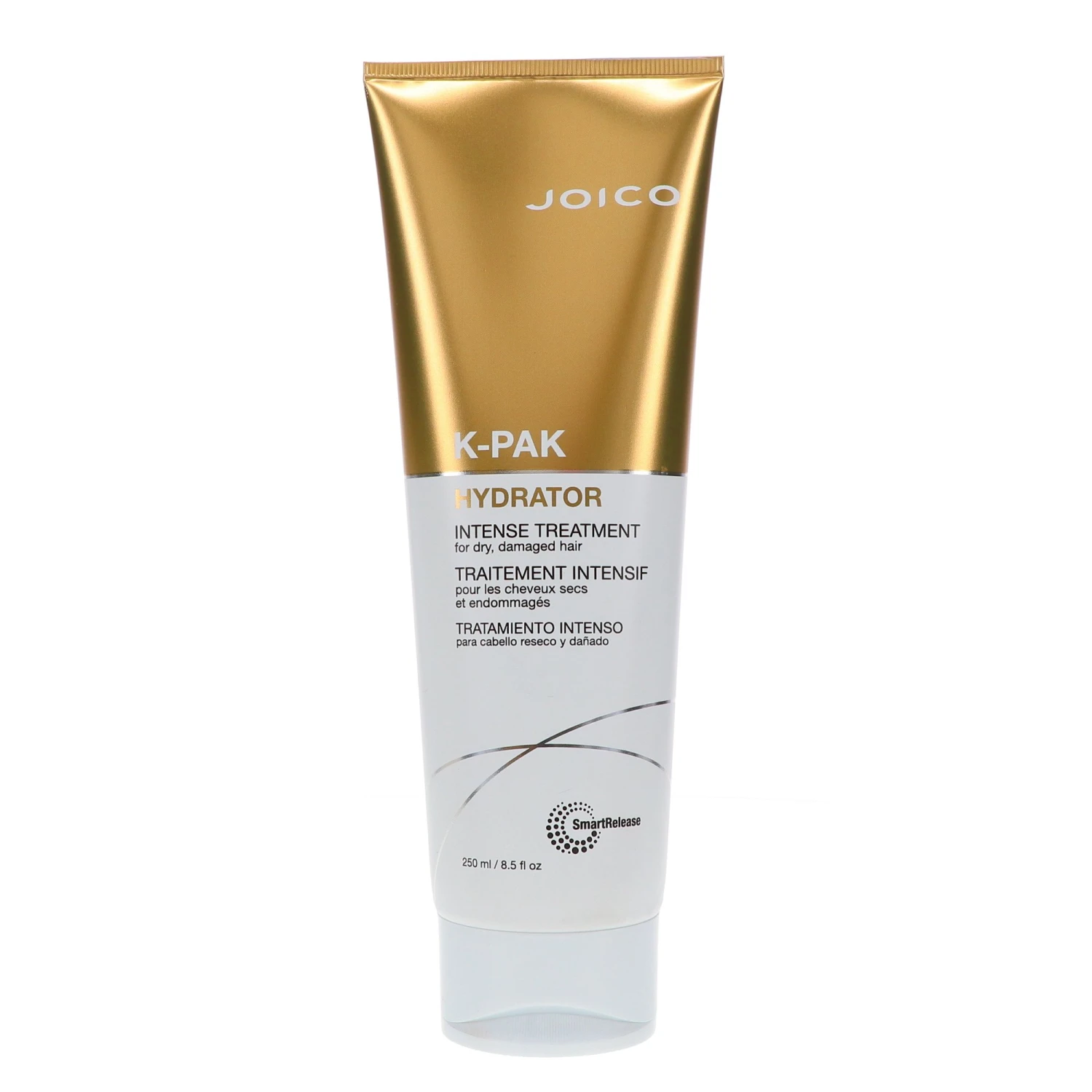 Simple Joico K-Pak Intense Hydrator Treatment 8.5 Oz 3 Simple Joico K-Pak Intense Hydrator Treatment 8.5 Oz