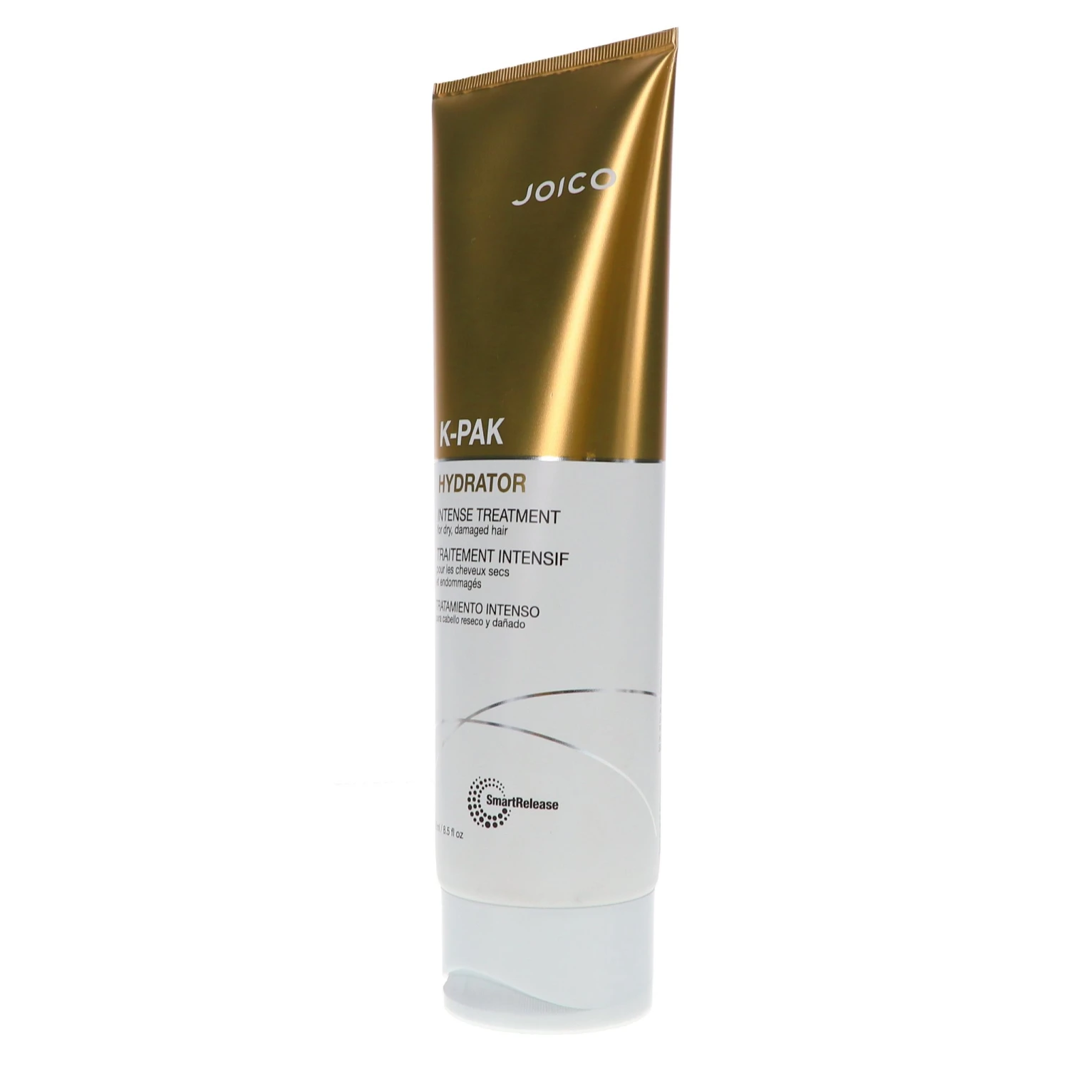 Simple Joico K-Pak Intense Hydrator Treatment 8.5 Oz 4 Simple Joico K-Pak Intense Hydrator Treatment 8.5 Oz - Image 2