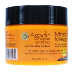 Simple Agadir Argain Oil Moisture Masque 8 Oz -Personal Care Shop w2048h2048fitcrop 1009