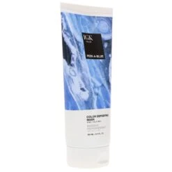Simple IGK Color Depositing Hair Mask Peek-A-Blue (Steely Blue Gray) 6 Oz -Personal Care Shop w2048h2048fitcrop 1025