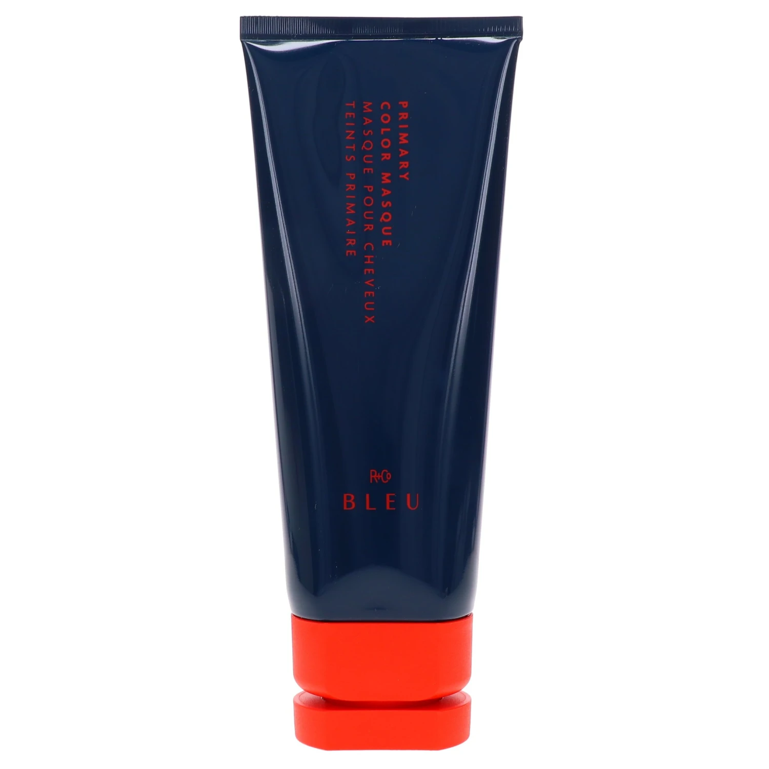 Simple R+CO Bleu Primary Color Masque 5 Oz 3 Simple R+CO Bleu Primary Color Masque 5 Oz