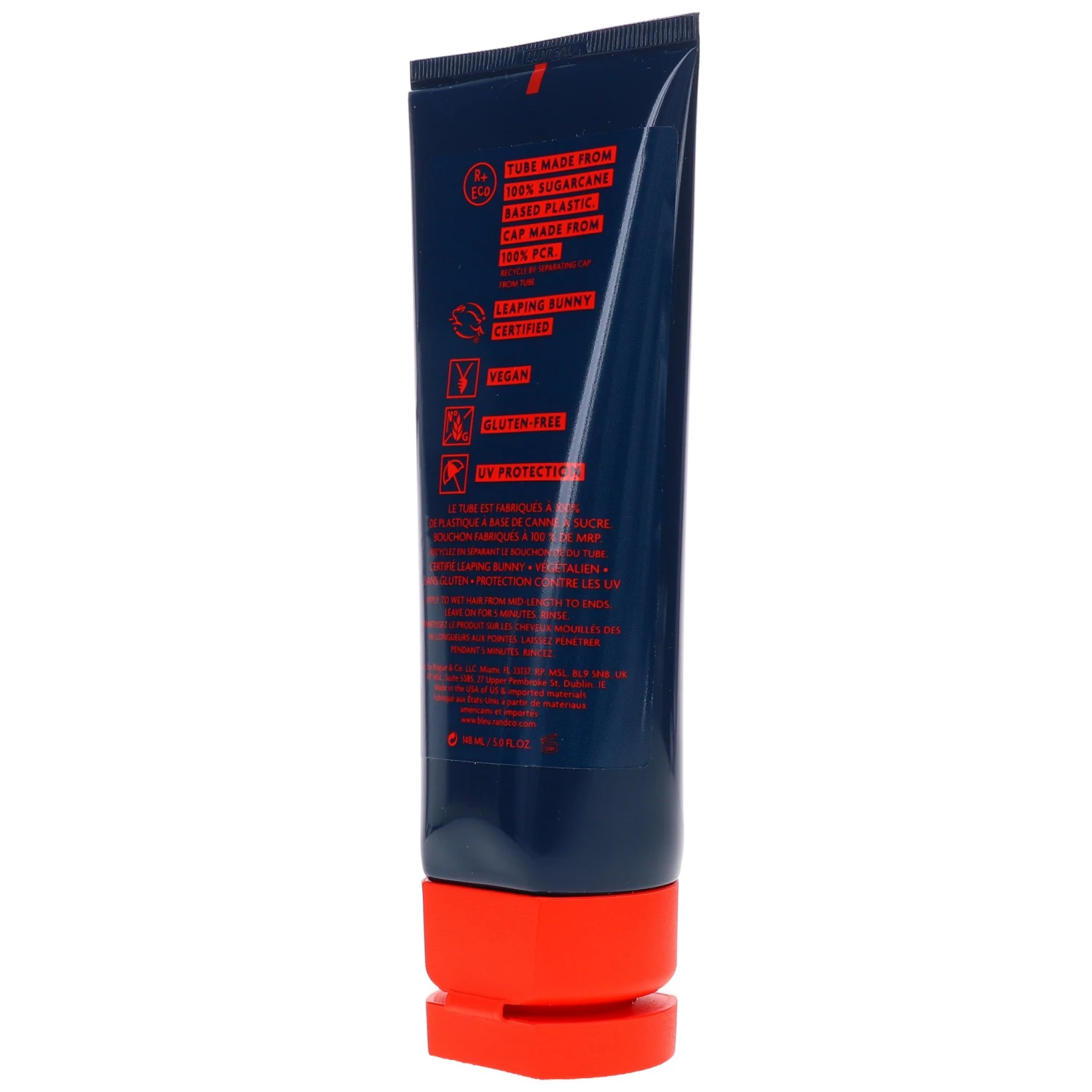 Simple R+CO Bleu Primary Color Masque 5 Oz 7 Simple R+CO Bleu Primary Color Masque 5 Oz - Image 5