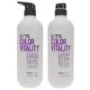 Simple KMS Color Vitality Blonde Shampoo 25.3 Oz & Color Vitality Blonde Conditioner 25.3 Oz Combo Pack 2 Simple KMS Color Vitality Blonde Shampoo 25.3 Oz & Color Vitality Blonde Conditioner 25.3 Oz Combo Pack -Personal Care Shop w2048h2048fitcrop 1090