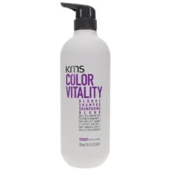 Simple KMS Color Vitality Blonde Shampoo 25.3 Oz & Color Vitality Blonde Conditioner 25.3 Oz Combo Pack 16 Simple KMS Color Vitality Blonde Shampoo 25.3 Oz & Color Vitality Blonde Conditioner 25.3 Oz Combo Pack -Personal Care Shop w2048h2048fitcrop 1096
