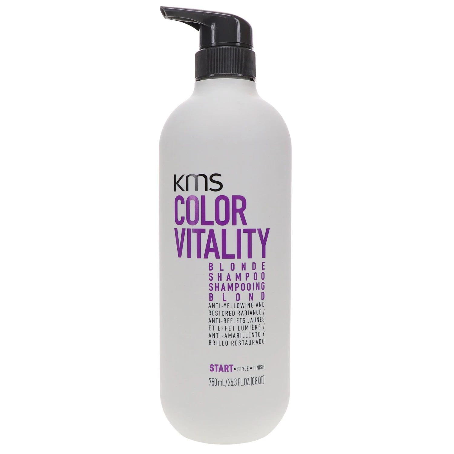 Simple KMS Color Vitality Blonde Shampoo 25.3 Oz & Color Vitality Blonde Conditioner 25.3 Oz Combo Pack 9 Simple KMS Color Vitality Blonde Shampoo 25.3 Oz & Color Vitality Blonde Conditioner 25.3 Oz Combo Pack - Image 7