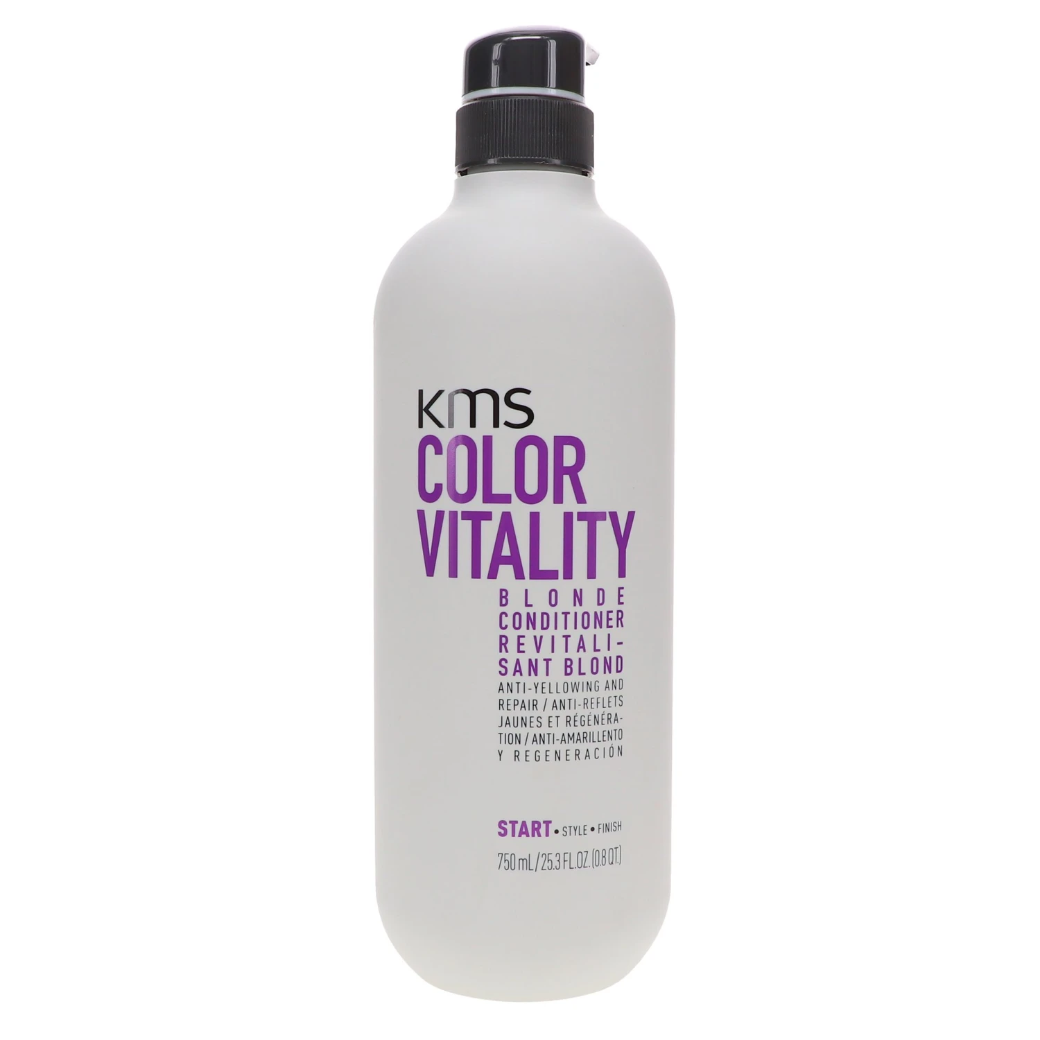 Simple KMS Color Vitality Blonde Shampoo 25.3 Oz & Color Vitality Blonde Conditioner 25.3 Oz Combo Pack 10 Simple KMS Color Vitality Blonde Shampoo 25.3 Oz & Color Vitality Blonde Conditioner 25.3 Oz Combo Pack - Image 8