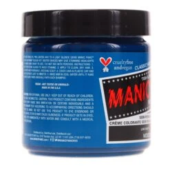 Simple MANIC PANIC Classic High Voltage Voodoo Blue 4 Oz 16 Simple MANIC PANIC Classic High Voltage Voodoo Blue 4 Oz -Personal Care Shop w2048h2048fitcrop 1126