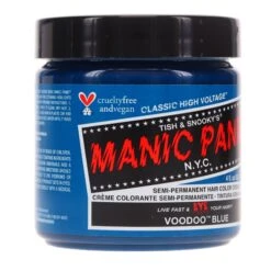 Simple MANIC PANIC Classic High Voltage Voodoo Blue 4 Oz 17 Simple MANIC PANIC Classic High Voltage Voodoo Blue 4 Oz -Personal Care Shop w2048h2048fitcrop 1127