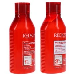 Simple Redken Frizz Dismiss Shampoo 10.1 Oz & Frizz Dismiss Conditioner 10.1 Oz Combo Pack -Personal Care Shop w2048h2048fitcrop 1135