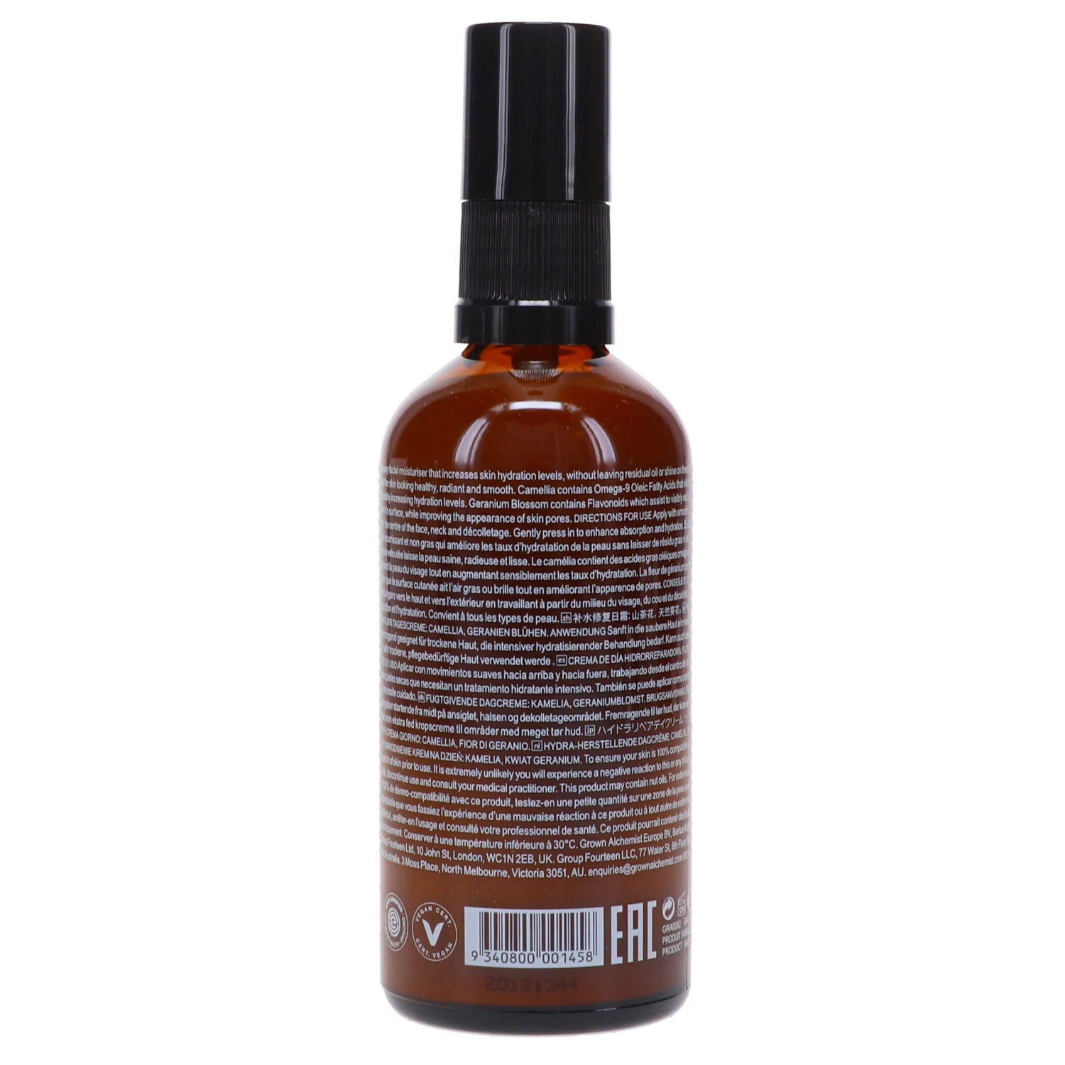 Simple Grown Alchemist Hydra-Repair Day Cream 3.34 Oz 6 Simple Grown Alchemist Hydra-Repair Day Cream 3.34 Oz - Image 4