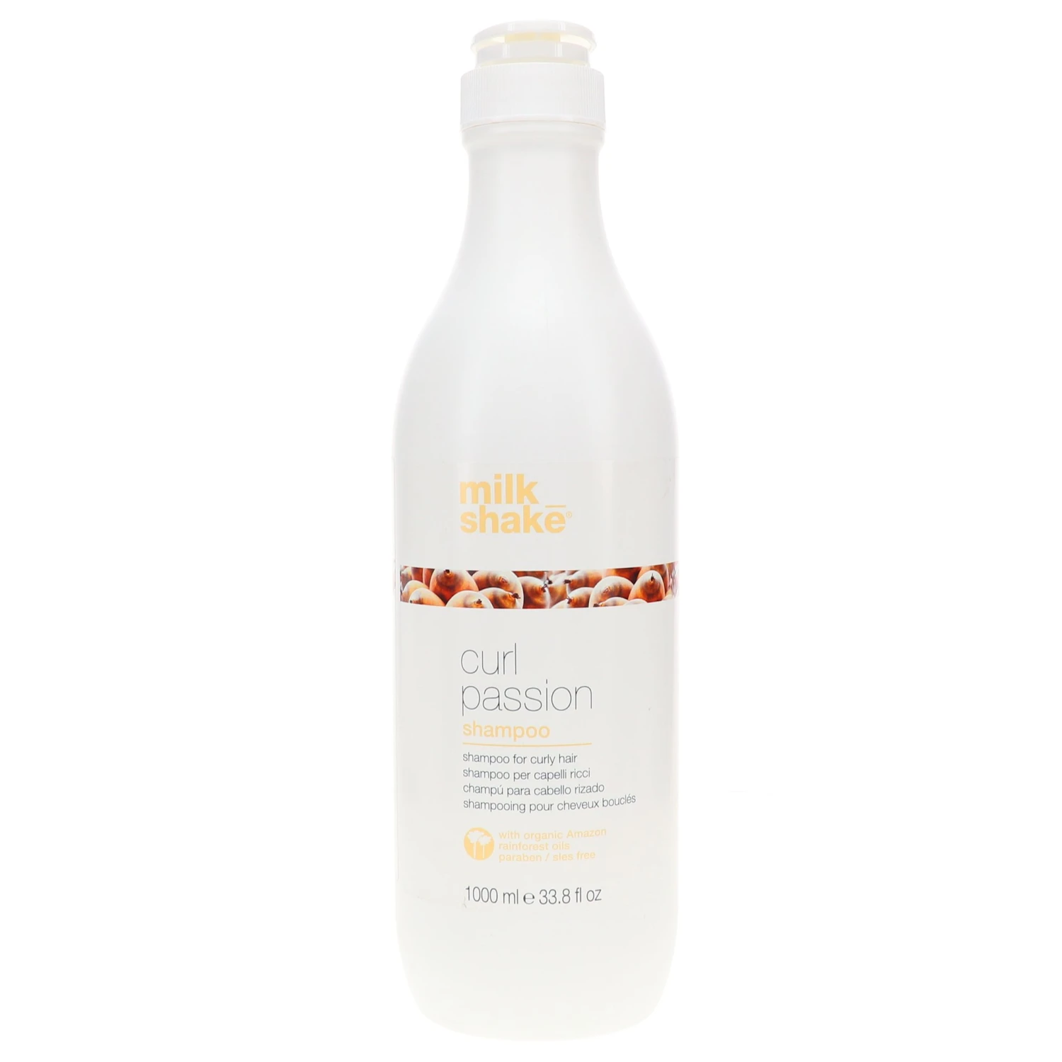 Simple Milk_shake Curl Passion Shampoo 33.8 Oz & Curl Passion Conditioner 33.8 Oz Combo Pack 9 Simple Milk_shake Curl Passion Shampoo 33.8 Oz & Curl Passion Conditioner 33.8 Oz Combo Pack - Image 7
