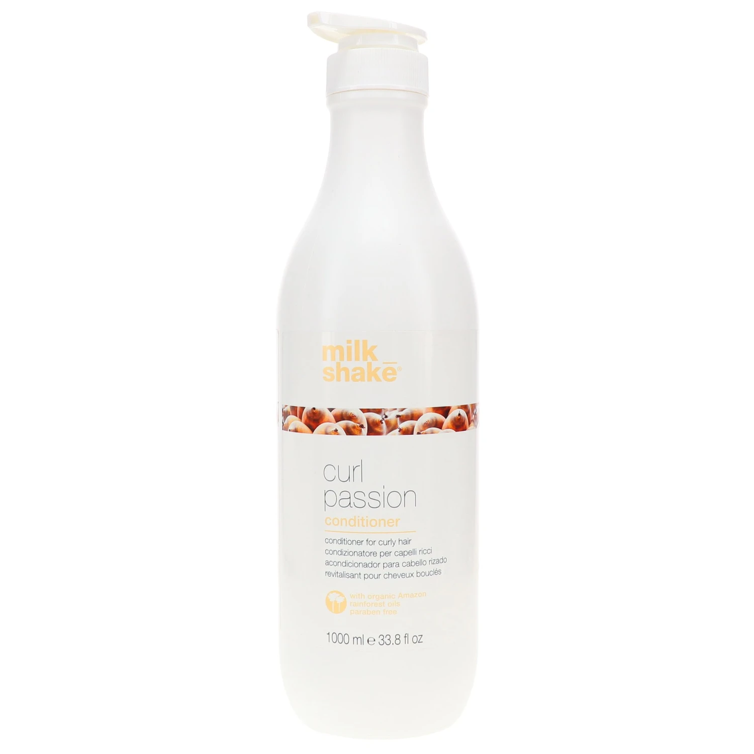 Simple Milk_shake Curl Passion Shampoo 33.8 Oz & Curl Passion Conditioner 33.8 Oz Combo Pack 10 Simple Milk_shake Curl Passion Shampoo 33.8 Oz & Curl Passion Conditioner 33.8 Oz Combo Pack - Image 8