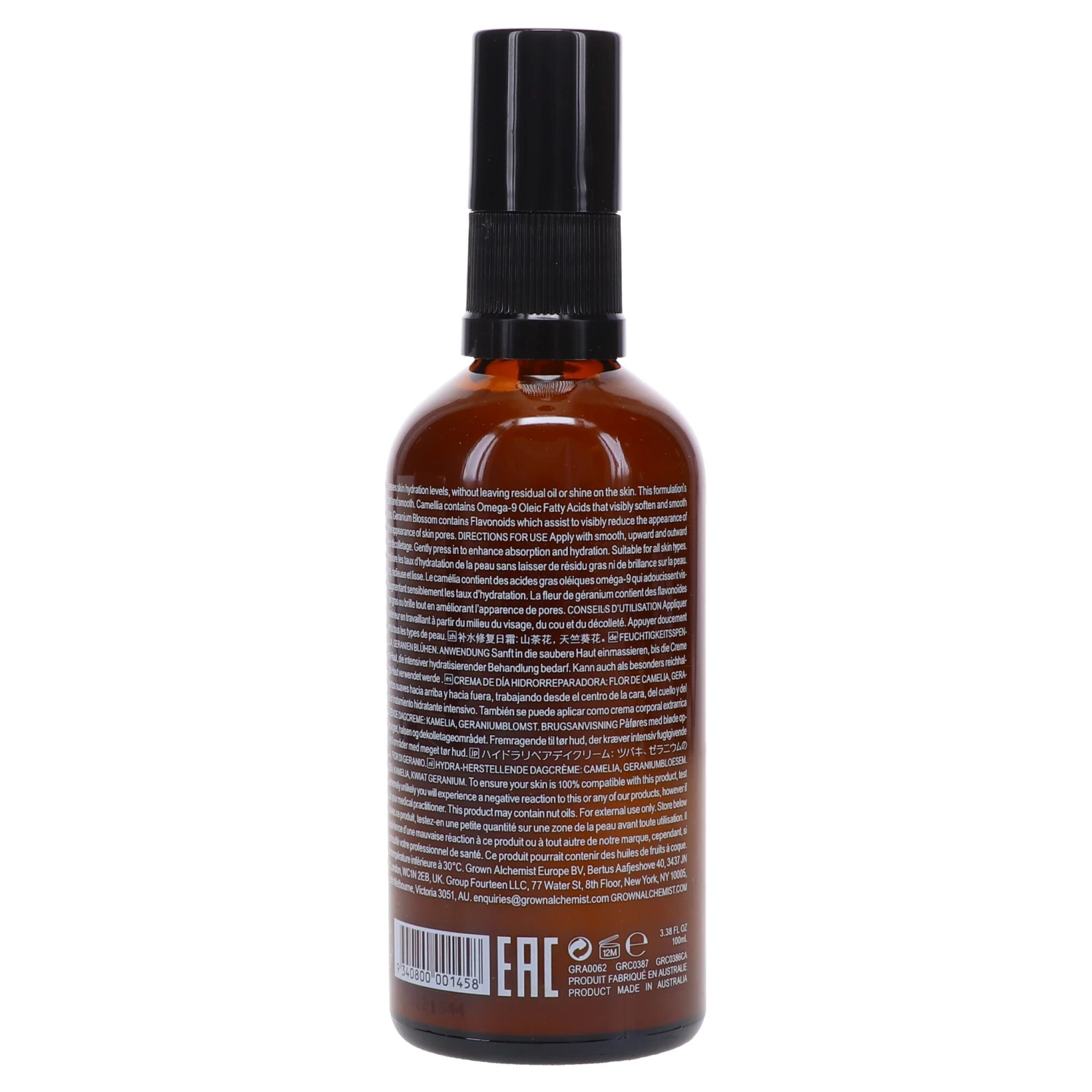 Simple Grown Alchemist Hydra-Repair Day Cream 3.34 Oz 7 Simple Grown Alchemist Hydra-Repair Day Cream 3.34 Oz - Image 5