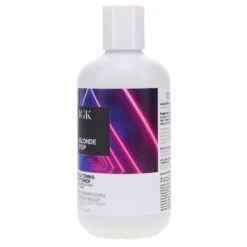 Simple IGK Blonde Pop Purple Toning Conditioner 8 Oz -Personal Care Shop w2048h2048fitcrop 1187