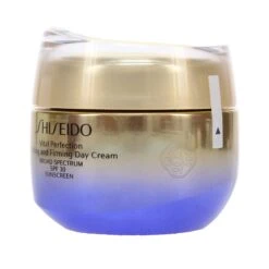 Simple Shiseido Vital Perfection Uplifting And Firming Day Cream SPF 30 1.7 Oz -Personal Care Shop w2048h2048fitcrop 122