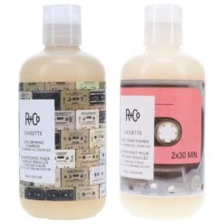 Simple R+CO Cassette Curl Shampoo 8.5 Oz & Cassette Curl Conditioner 8.5 Oz Combo Pack -Personal Care Shop w2048h2048fitcrop 1243