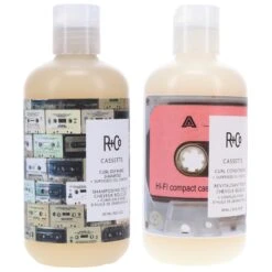 Simple R+CO Cassette Curl Shampoo 8.5 Oz & Cassette Curl Conditioner 8.5 Oz Combo Pack -Personal Care Shop w2048h2048fitcrop 1246