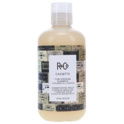 Simple R+CO Cassette Curl Shampoo 8.5 Oz & Cassette Curl Conditioner 8.5 Oz Combo Pack -Personal Care Shop w2048h2048fitcrop 1247