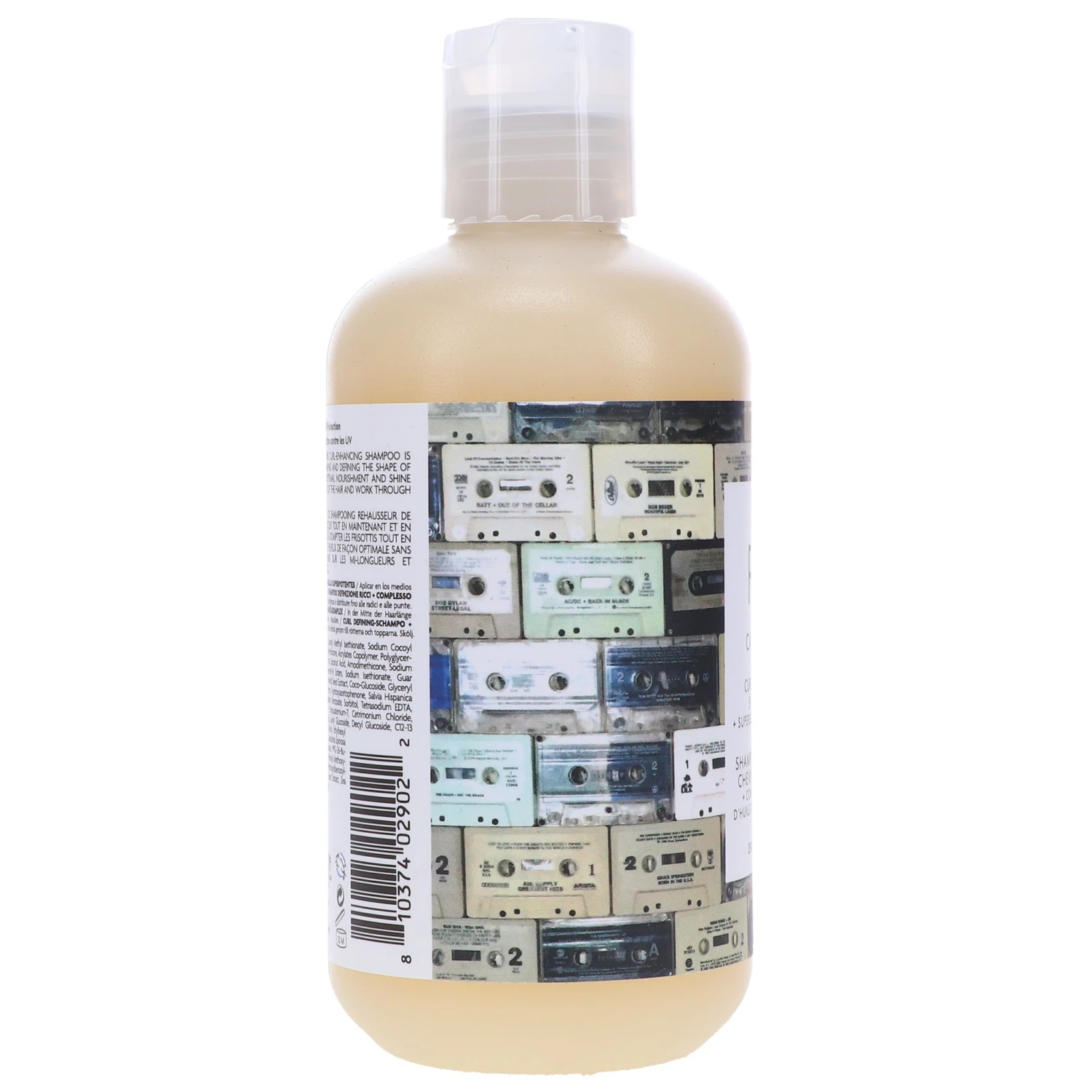 Simple R+CO Cassette Curl Shampoo 8.5 Oz 9 Simple R+CO Cassette Curl Shampoo 8.5 Oz - Image 7