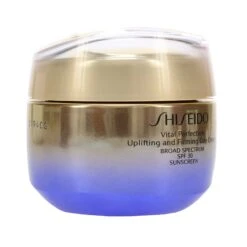 Simple Shiseido Vital Perfection Uplifting And Firming Day Cream SPF 30 1.7 Oz -Personal Care Shop w2048h2048fitcrop 126