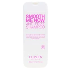 Simple ELEVEN Australia Smooth Me Now Anti-Frizz Shampoo 10.1 Oz