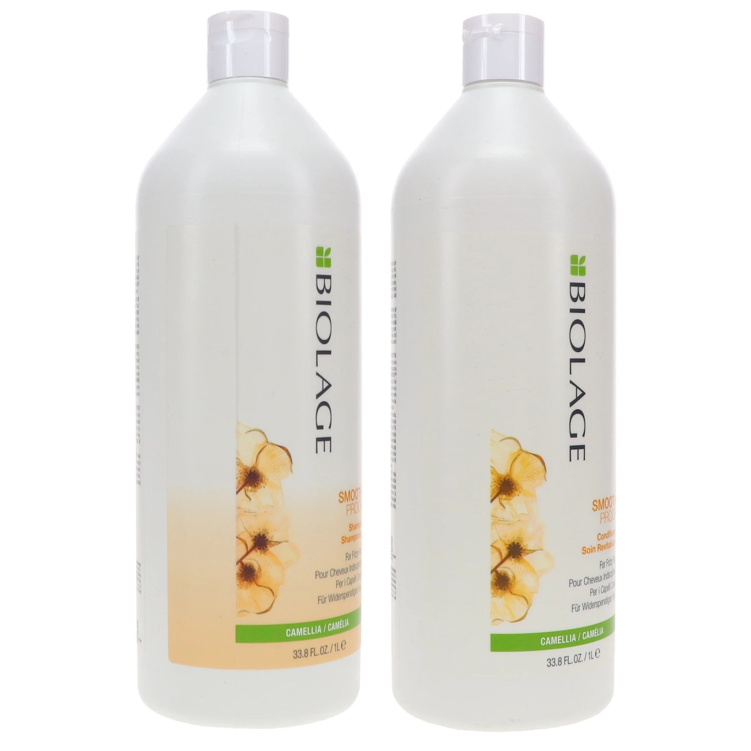Simple Matrix Biolage Smoothproof Shampoo 33.8 Oz & Biolage Smoothproof Conditioner 33.8 Oz Combo Pack 8 Simple Matrix Biolage Smoothproof Shampoo 33.8 Oz & Biolage Smoothproof Conditioner 33.8 Oz Combo Pack - Image 6