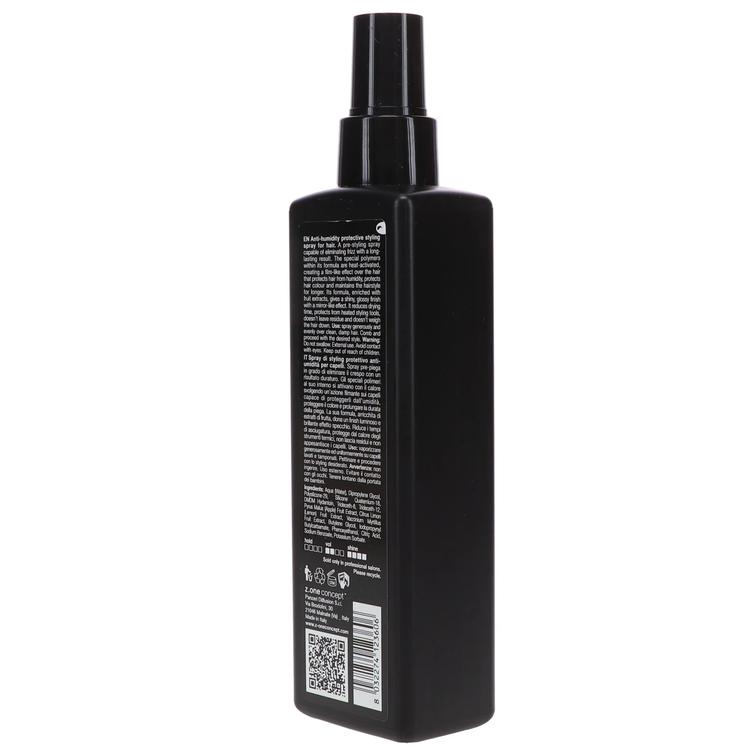 Simple Milk_shake Lifestyling Amazing Anti-Humidity Spray 6.8 Oz 8 Simple Milk_shake Lifestyling Amazing Anti-Humidity Spray 6.8 Oz - Image 6