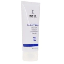 Simple IMAGE Skincare Clear Cell Mattifying Moisturizer 2 Oz -Personal Care Shop w2048h2048fitcrop 134