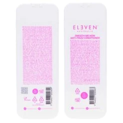 Simple ELEVEN Australia Smooth Me Now Anti-Frizz Shampoo 10.1 Oz & Smooth Me Now Anti-Frizz Conditioner 10.1 Oz Combo Pack -Personal Care Shop w2048h2048fitcrop 1340