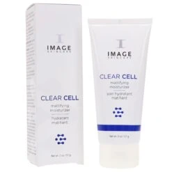 Simple IMAGE Skincare Clear Cell Mattifying Moisturizer 2 Oz -Personal Care Shop w2048h2048fitcrop 135