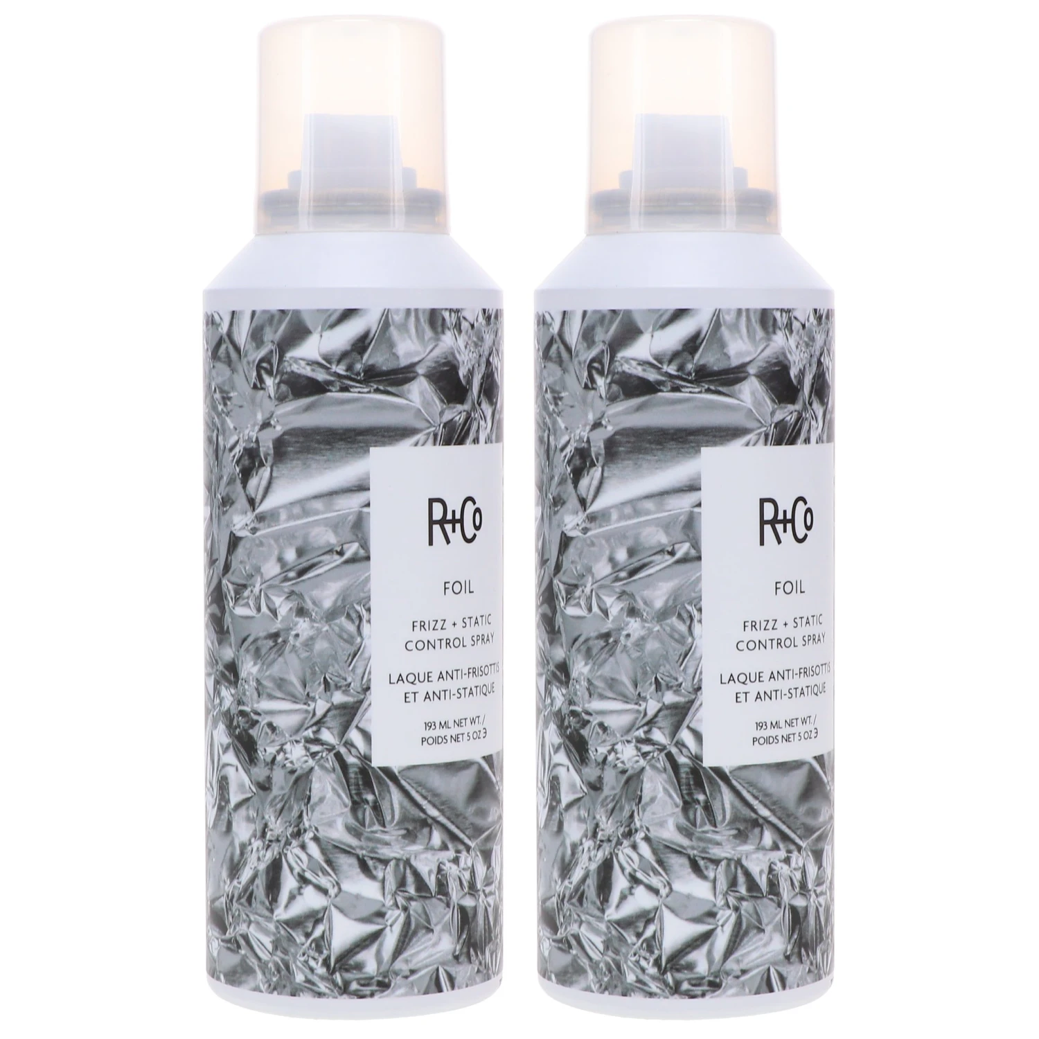 Simple R+CO Foil Frizz And Static Control Spray 5 Oz 2 Pack 8 Simple R+CO Foil Frizz And Static Control Spray 5 Oz 2 Pack - Image 6