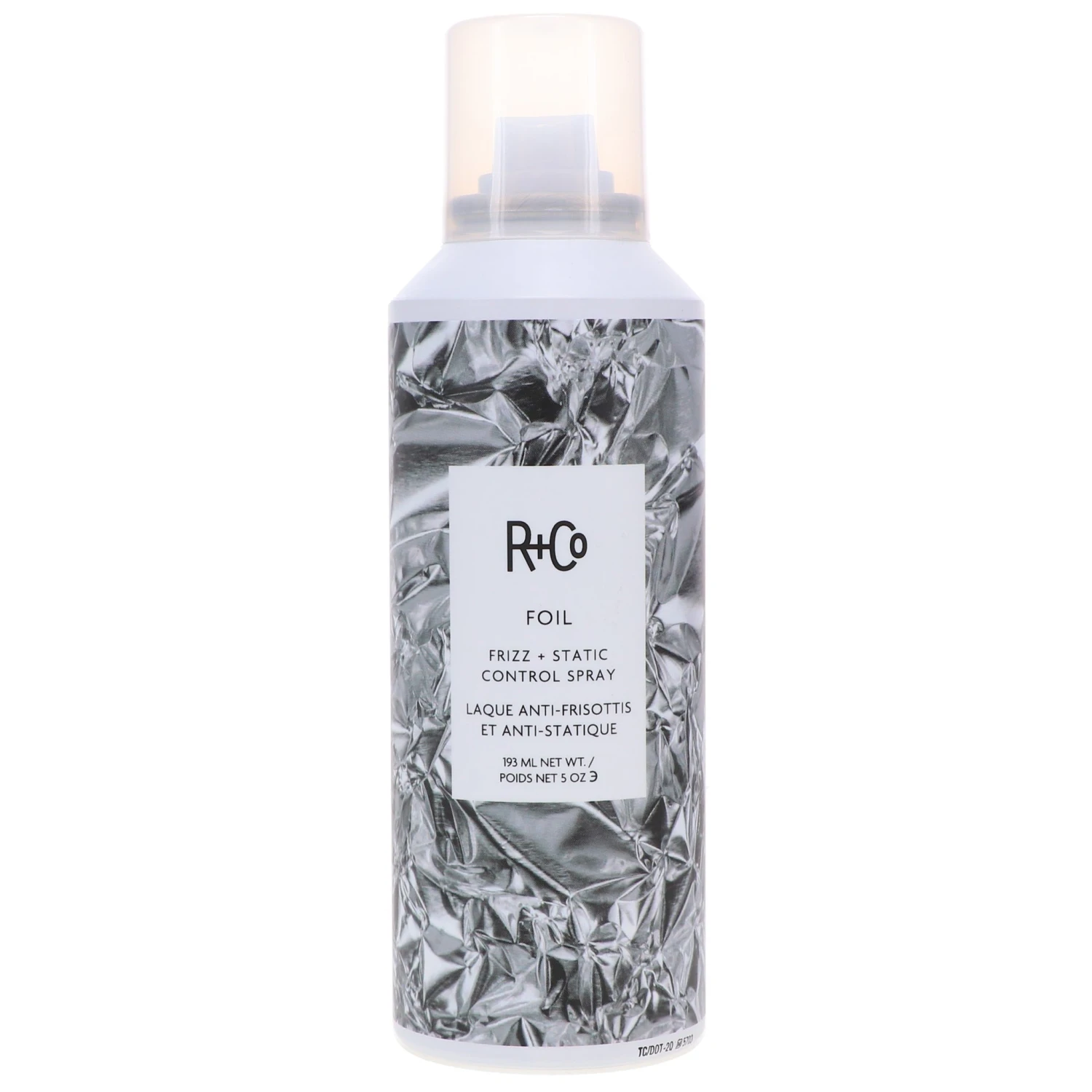 Simple R+CO Foil Frizz And Static Control Spray 5 Oz 2 Pack 9 Simple R+CO Foil Frizz And Static Control Spray 5 Oz 2 Pack - Image 7